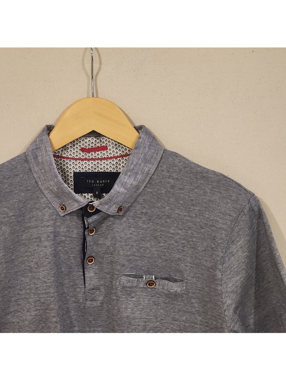 Ted Baker London Polo 5/XL